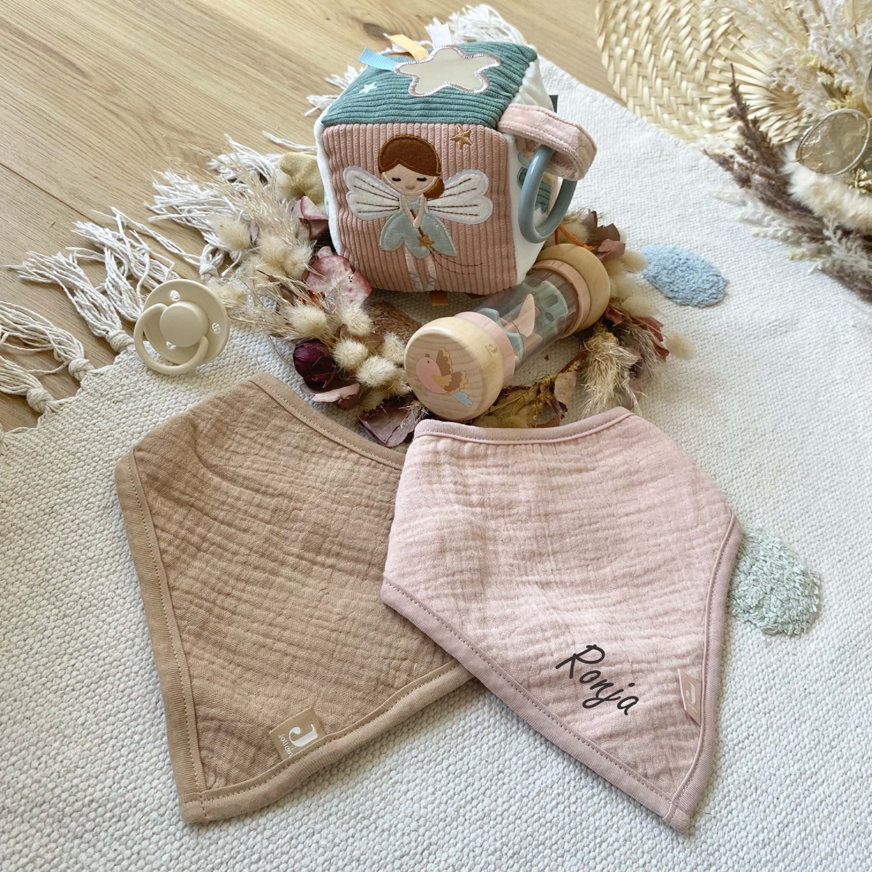 Kleines Feen Geschenkeset personalisiert