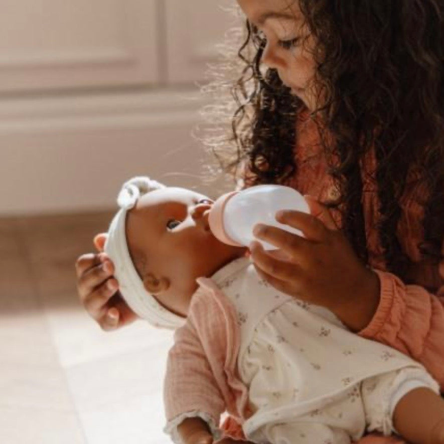 Babypuppe Noa personalisiert von Little Dutch