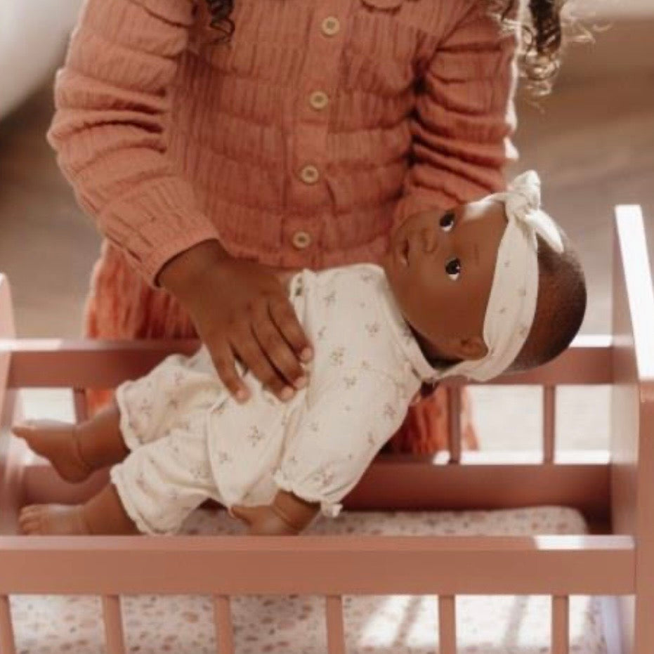 Babypuppe Noa personalisiert von Little Dutch