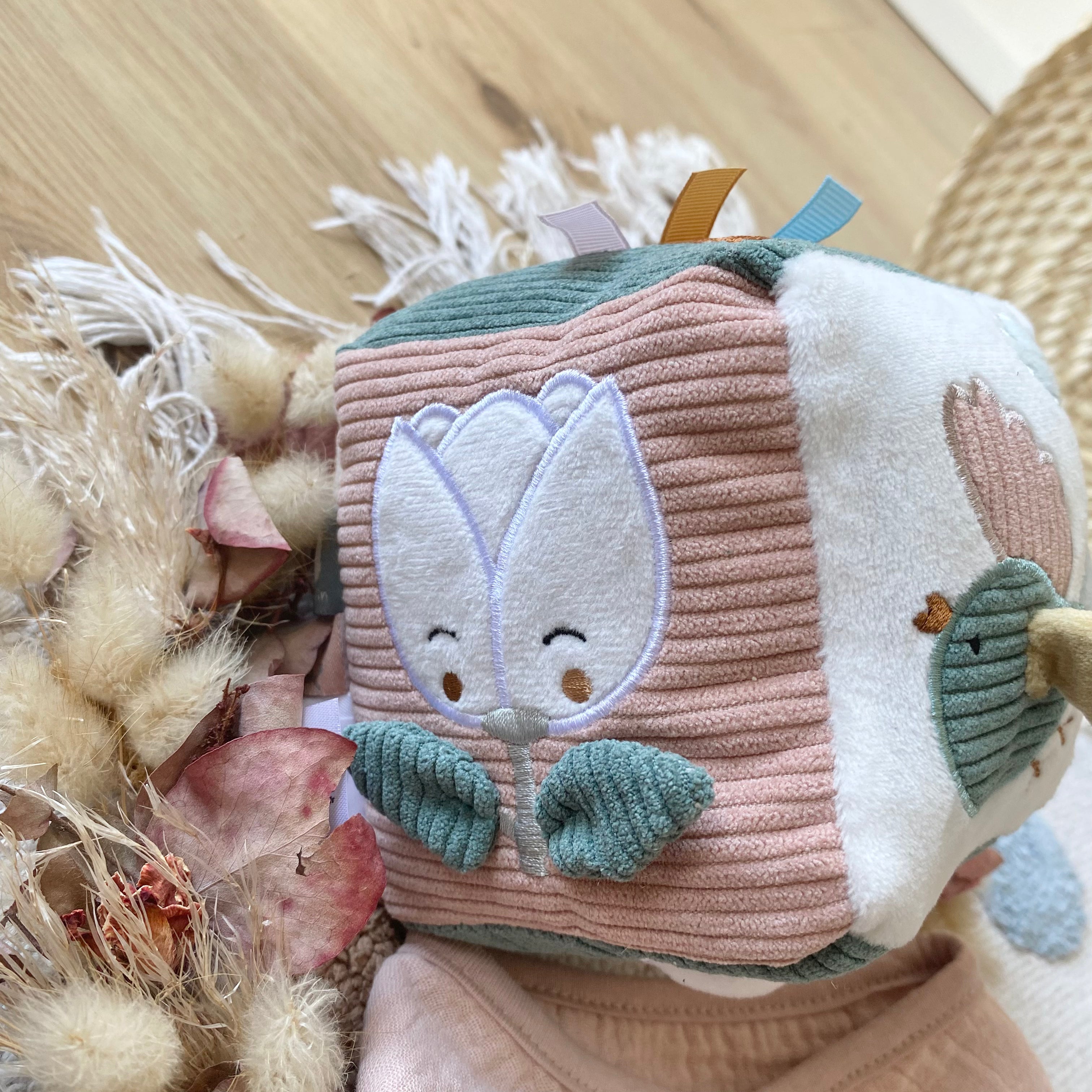 Kleines Feen Geschenkeset personalisiert
