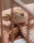 Schmusetuch Reh von Little Dutch personalisiert