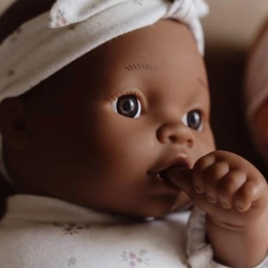 Babypuppe Noa personalisiert von Little Dutch