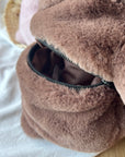 Kinder Handtasche Bärenfreundin Bella Rosa/ Braun