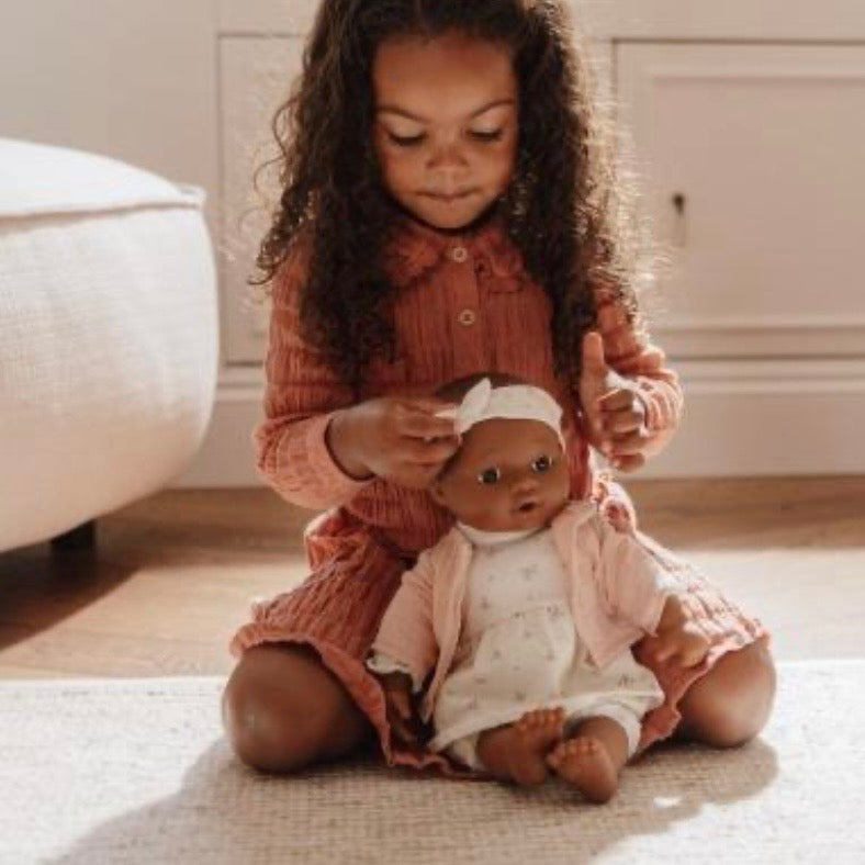 Babypuppe Noa personalisiert von Little Dutch