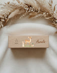 Wandlicht Bambi bunt personalisiert