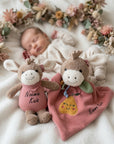 Boîte à musique et doudou « Emmily l'âne » de Sterntaler