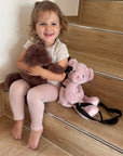 Kinder Handtasche Bärenfreundin Bella Rosa/ Braun