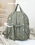 Kinder Rucksack personalisiert Dino