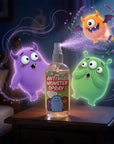 Spray anti-monstres