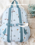 Sac à dos pour enfants personnalisé avec des véhicules
