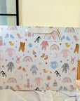Sac cadeau XXL Naissance 42 x 35 x 13 cm
