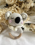 Spar-Bundle Erinnerungskiste, Kinderhocker & Babyrassel Koala