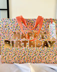 Geschenketasche Happy Birthday 35 x 28 x 10 cm