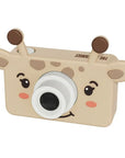 Kinder-Kamera C1 Zoofamily Giraffe