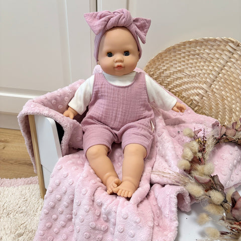 Paola Reina, Puppe "Stella" mit Kleidung