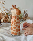 Borraccia termica personalizzata Asobu Bestia Giraffa / Pinguino