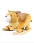Schaukeltier Löwe Leo personalisiert