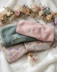 Personalisiertes  Kapuzenhandtuch Baby