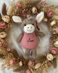 Boîte à musique et doudou « Emmily l'âne » de Sterntaler