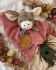 Boîte à musique et doudou « Emmily l'âne » de Sterntaler