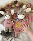 Boîte à musique et doudou « Emmily l'âne » de Sterntaler