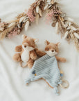 Fuchs-Set von Little Dutch personalisiert