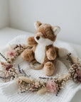 Fuchs-Set von Little Dutch personalisiert