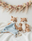 Fuchs-Set von Little Dutch personalisiert
