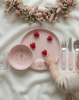 Little Dutch Kindergeschirrset personalisiert