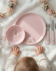 Little Dutch Kindergeschirrset personalisiert