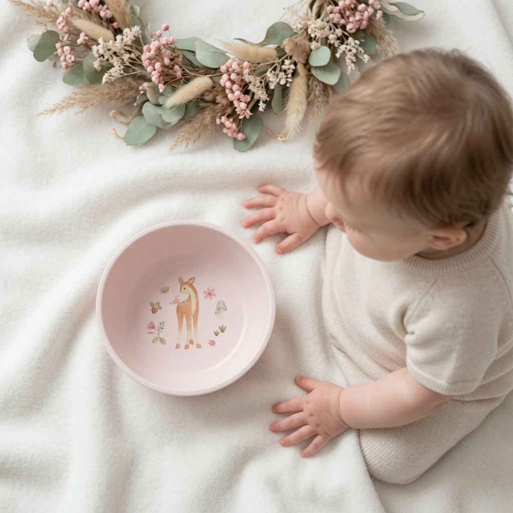Little Dutch Kindergeschirrset personalisiert