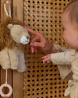 Spieluhr Löwe von Little Dutch personalisiert