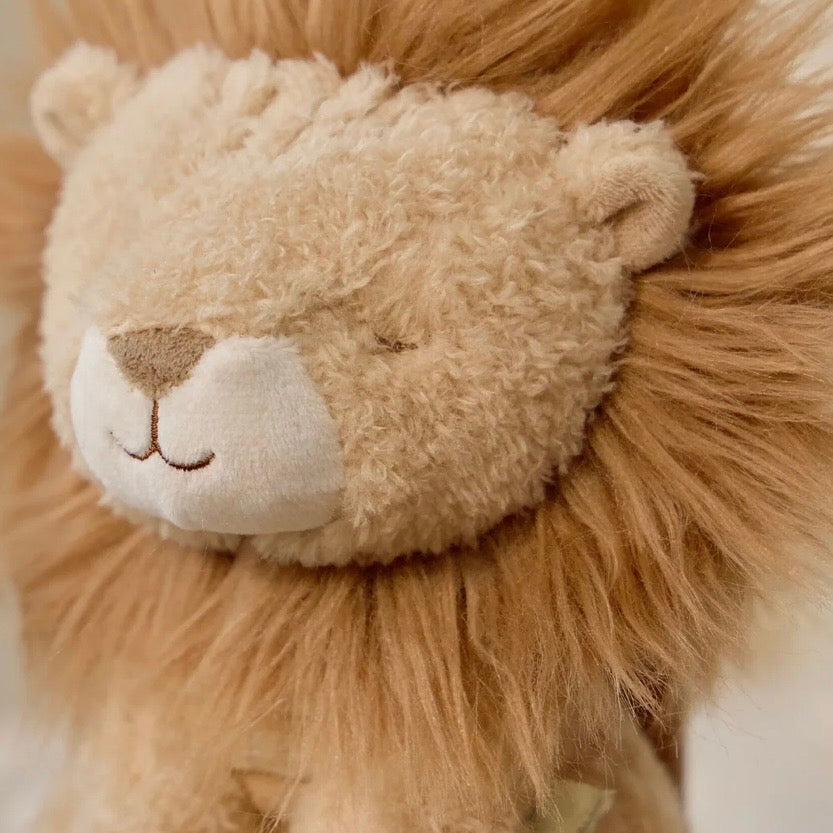 Spieluhr Löwe von Little Dutch personalisiert