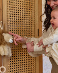 Spieluhr Löwe von Little Dutch personalisiert
