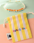 Kinder-Armbänder "Schulkind"