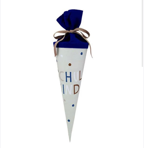 Schultüte Mini "Schulkind"