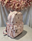 Kinder Rucksack personalisiert Kirsche