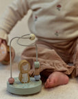 Holzspielzeug 3er-Set von Little Dutch personalisiert