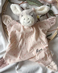 Schmusetuch Esel Emmi Girl personalisiert