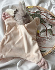 Schmusetuch Esel Emmi Girl personalisiert