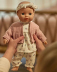 Babypuppe klein Philou oder Yara personalisiert von Little Dutch