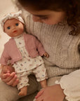 Babypuppe klein Philou oder Yara personalisiert von Little Dutch