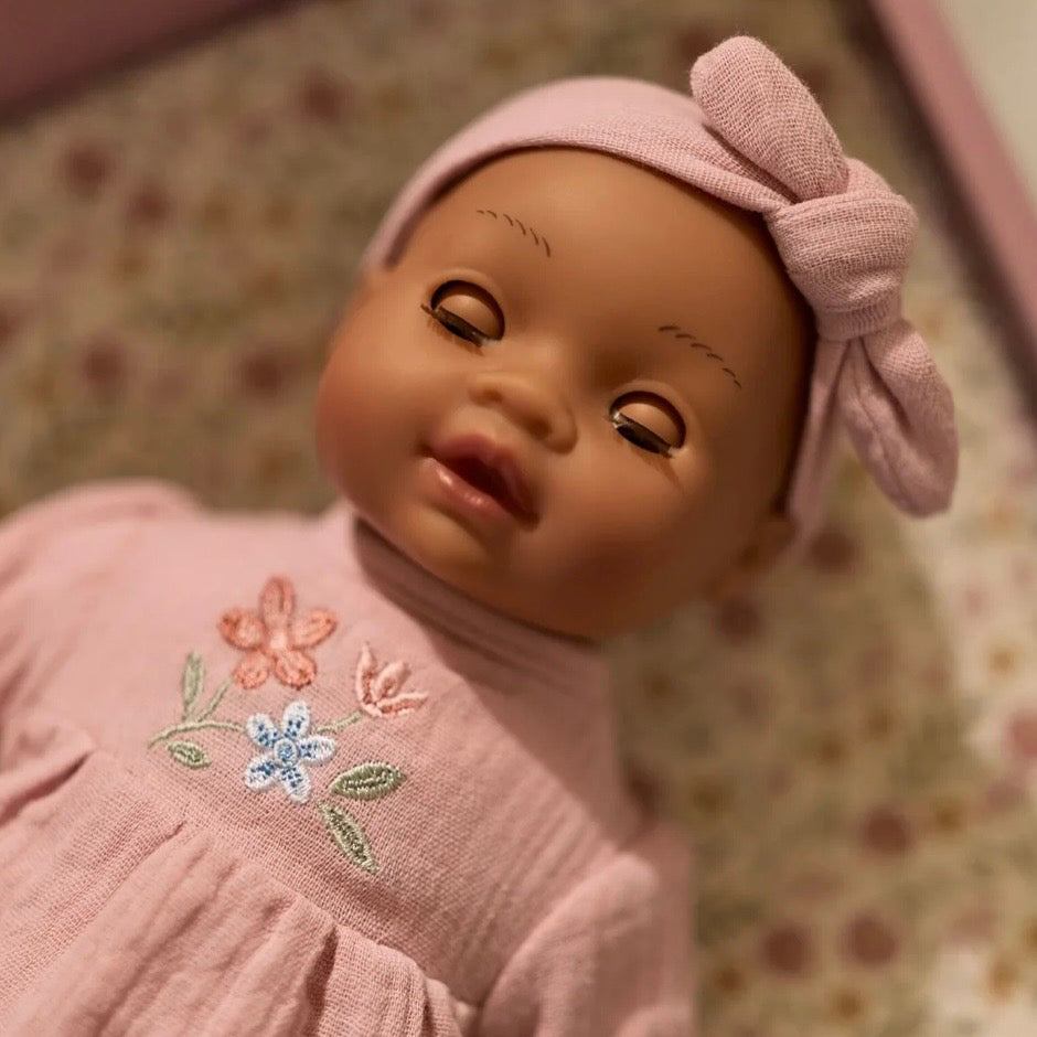 Babypuppe klein Philou oder Yara personalisiert von Little Dutch