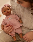 Babypuppe klein Philou oder Yara personalisiert von Little Dutch