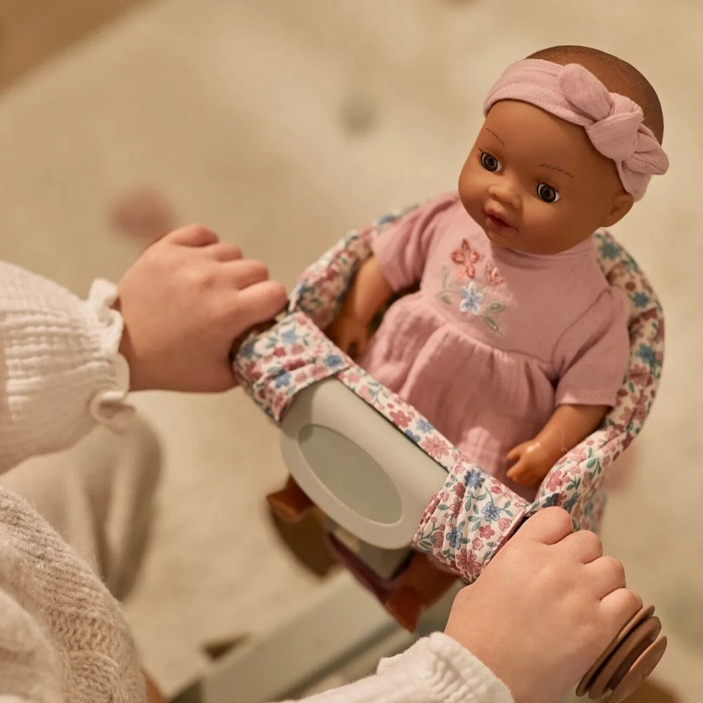 Babypuppe klein Philou oder Yara personalisiert von Little Dutch