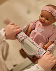Babypuppe klein Philou oder Yara personalisiert von Little Dutch