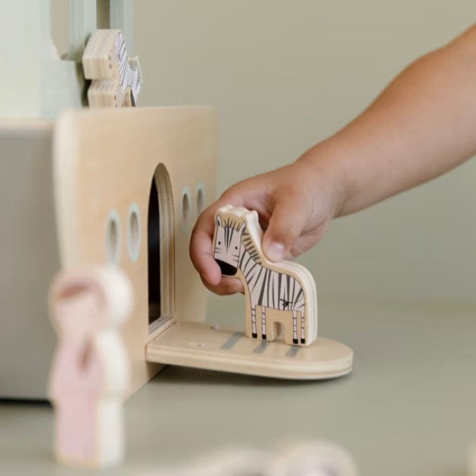 Arche Noah von Little Dutch personalisiert