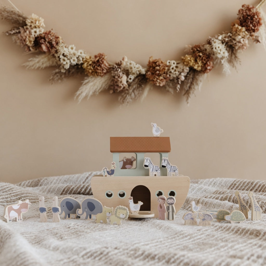 Arche Noah von Little Dutch personalisiert