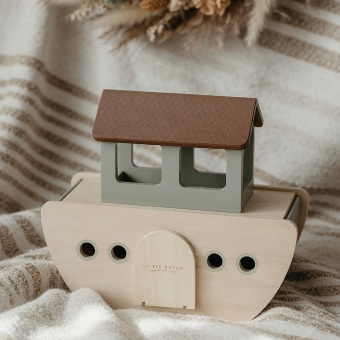 Arche Noah von Little Dutch personalisiert