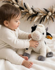Kuscheltier Hochlandrind oder Kuh personalisiert von Steiff